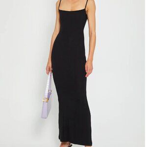 Few Moda Caara Soft Lounge Long Slip Dress